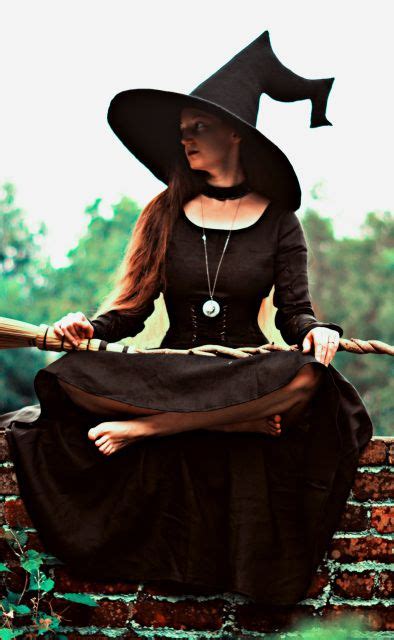 The allure of the crooked witch hat: A journey into the occult
